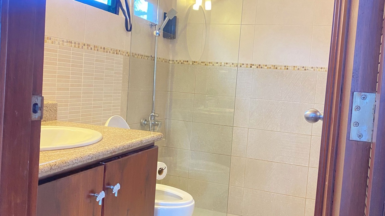 Photo of Bathroom in Playa Bibijagua
