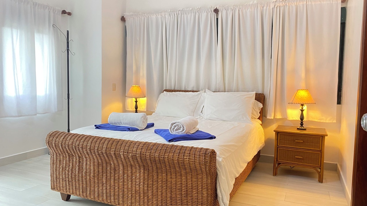 Photo of Bedroom in Playa Bibijagua