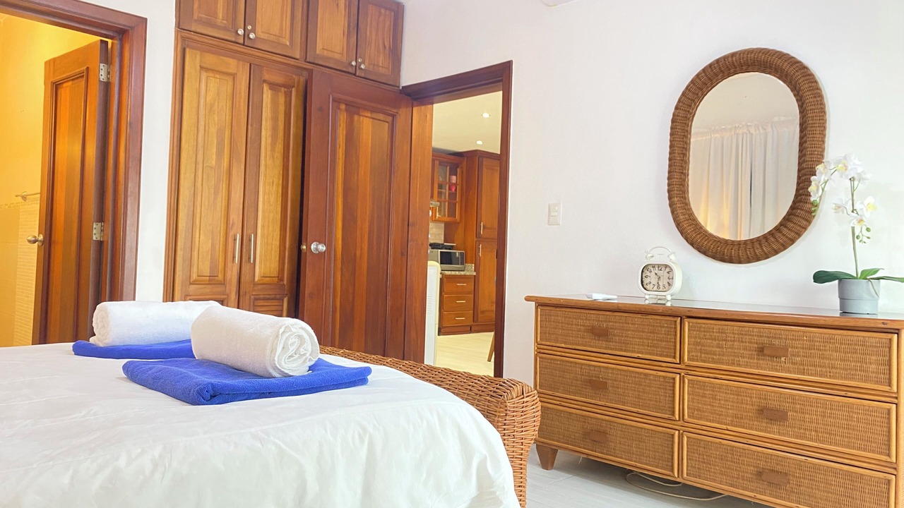 Photo of Bedroom in Playa Bibijagua