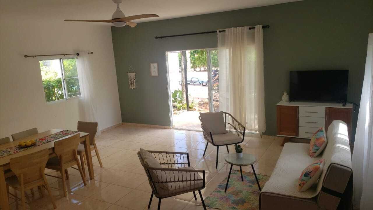 Photo of Livingroom in Rio San Juan