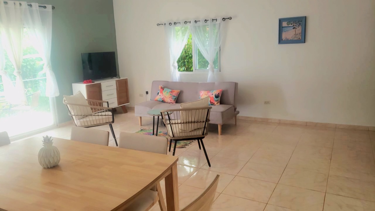 Photo of Livingroom in Rio San Juan