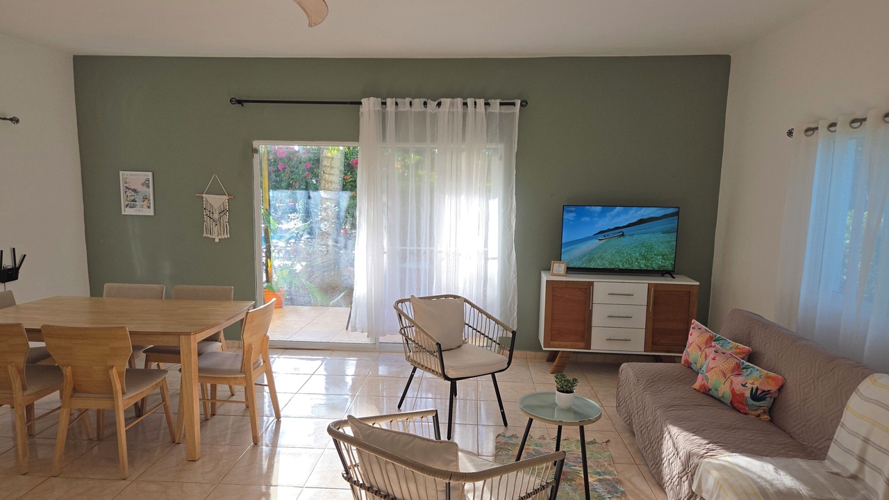 Photo of Livingroom in Rio San Juan