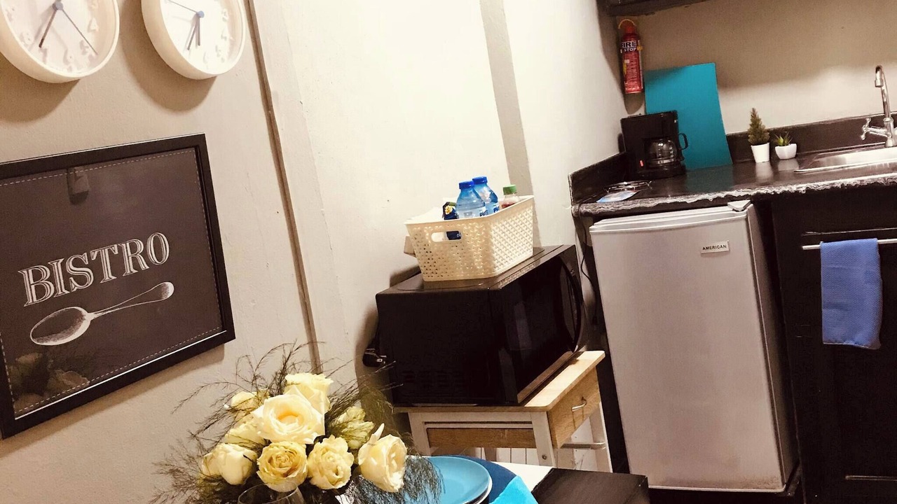 Photo of Kitchen in Alma Rosa
