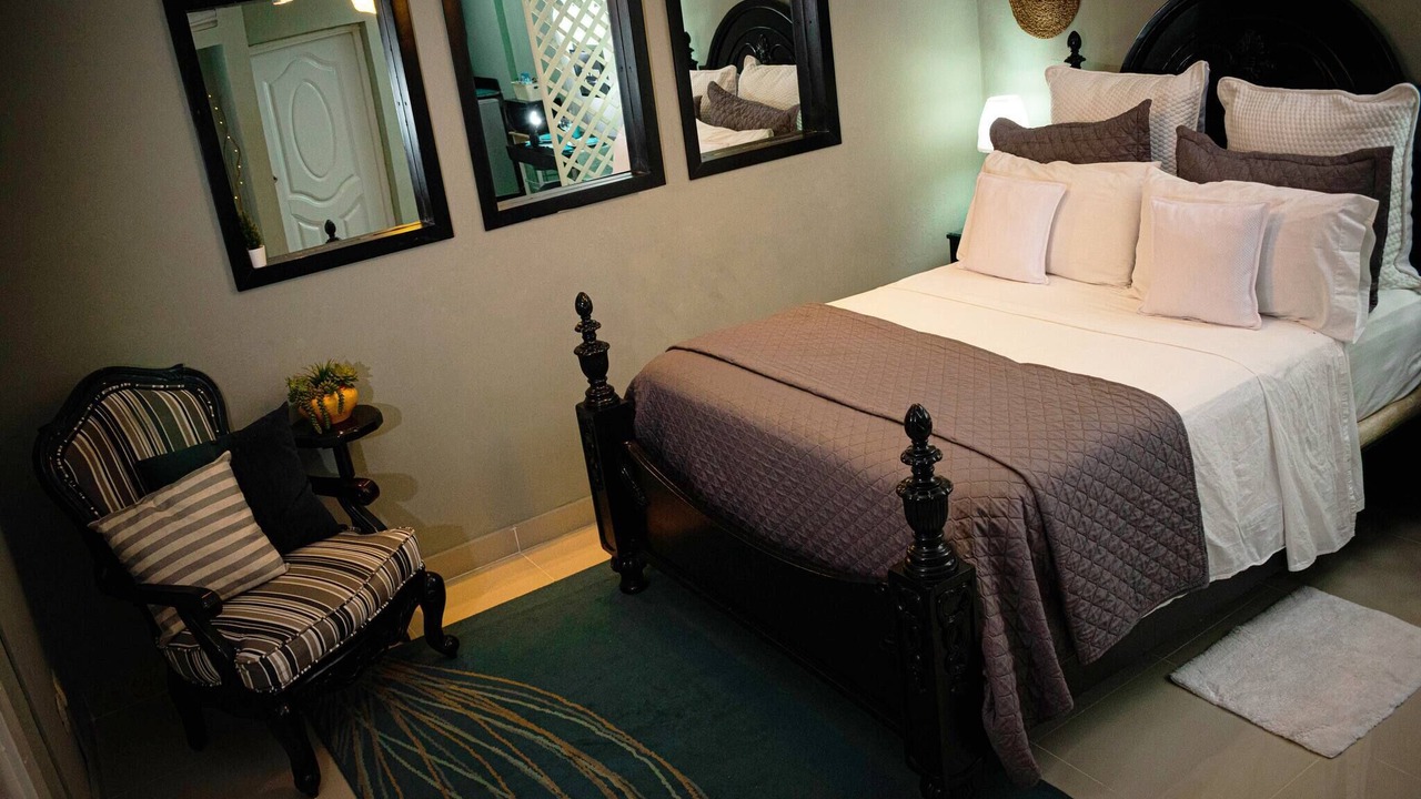 Photo of Bedroom in Alma Rosa