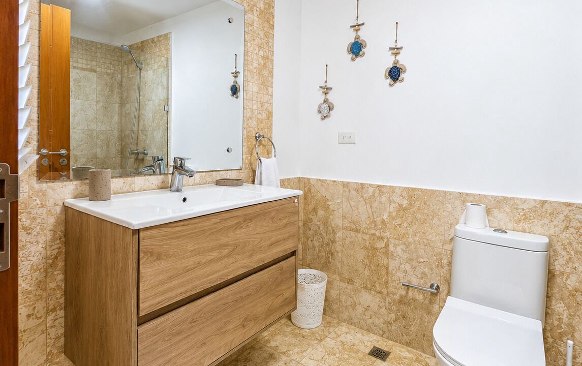 Photo of Bathroom in Villa Hermosa