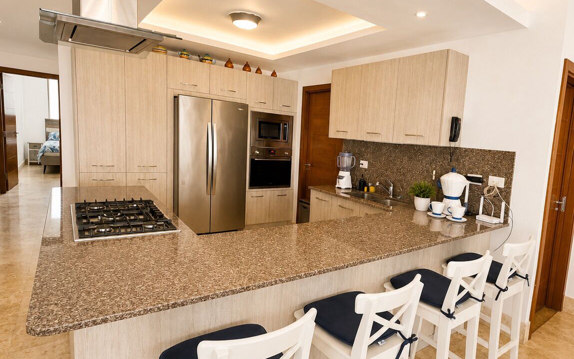 Photo of Kitchen in Villa Hermosa