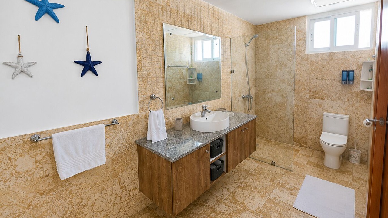 Photo of Bathroom in Villa Hermosa