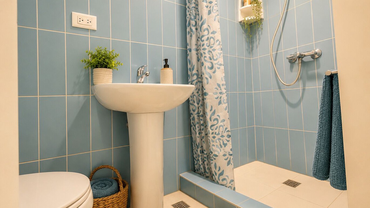 Photo of Bathroom in Villa Hermosa