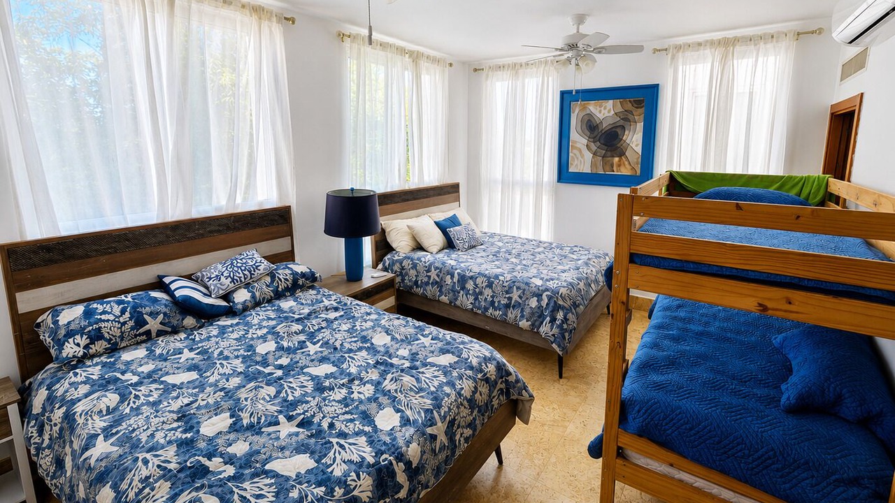 Photo of Bedroom in Villa Hermosa