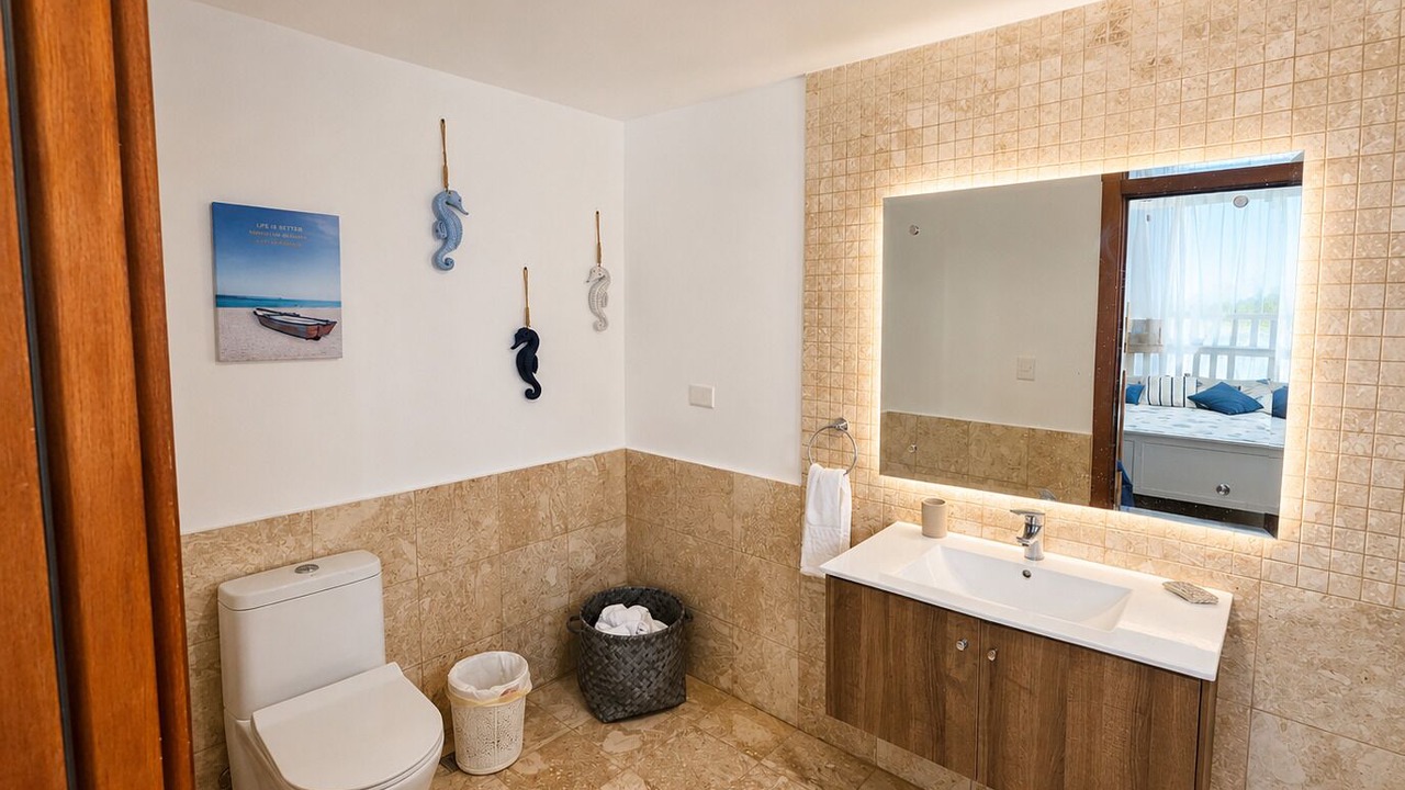 Photo of Bathroom in Villa Hermosa