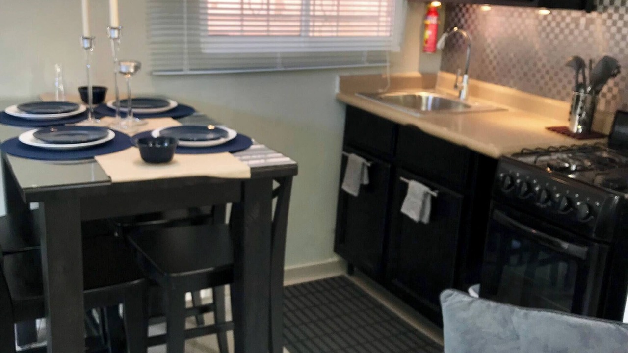 Photo of Kitchen in Alma Rosa