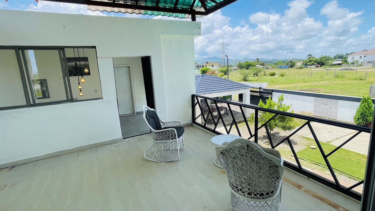 Photo of Patio Balcony in Nizao