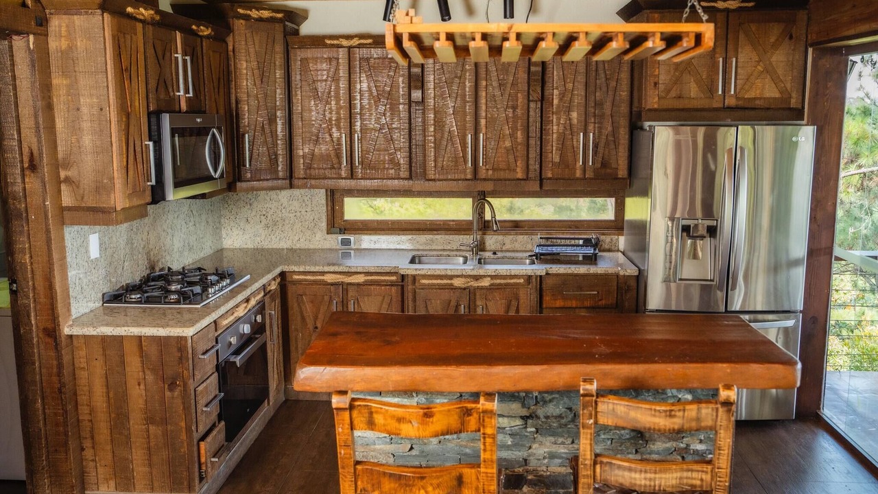 Photo of Kitchen in Jarabacoa
