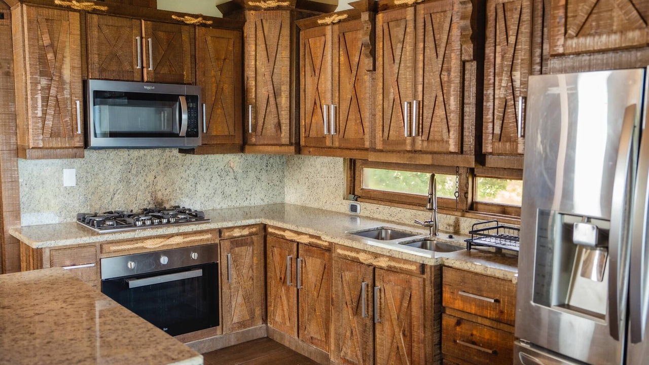 Photo of Kitchen in Jarabacoa