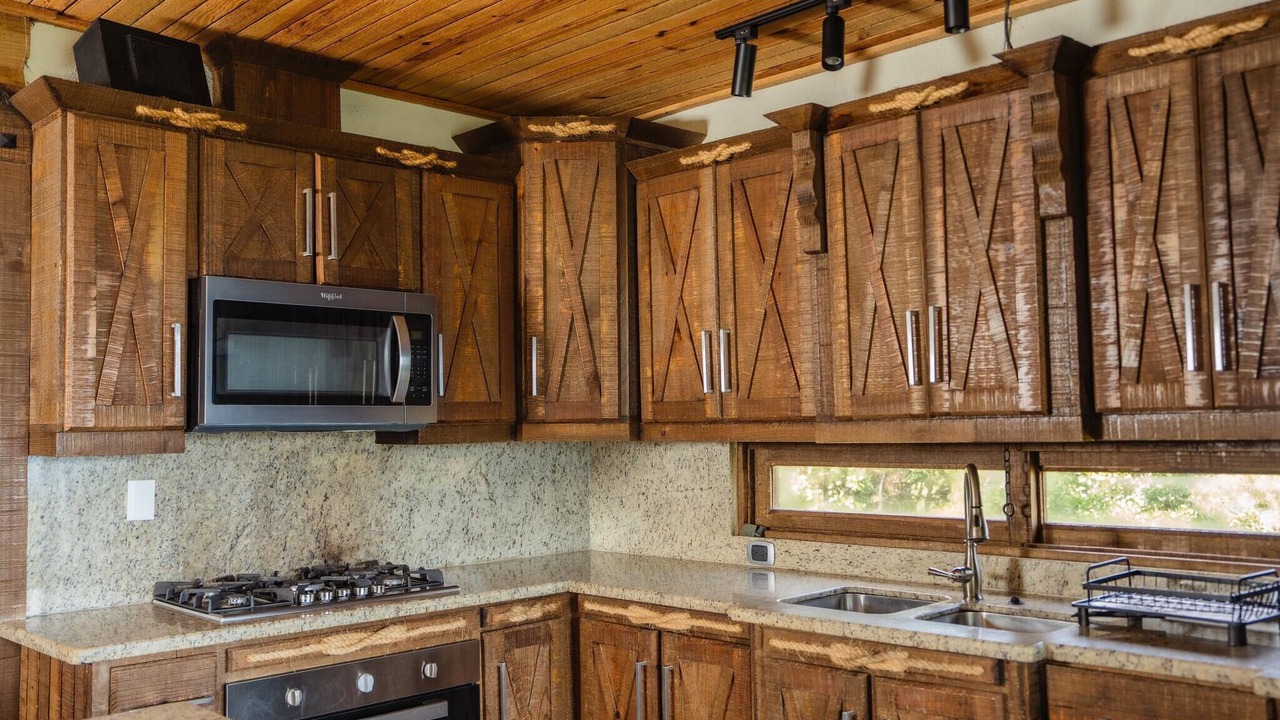Photo of Kitchen in Jarabacoa