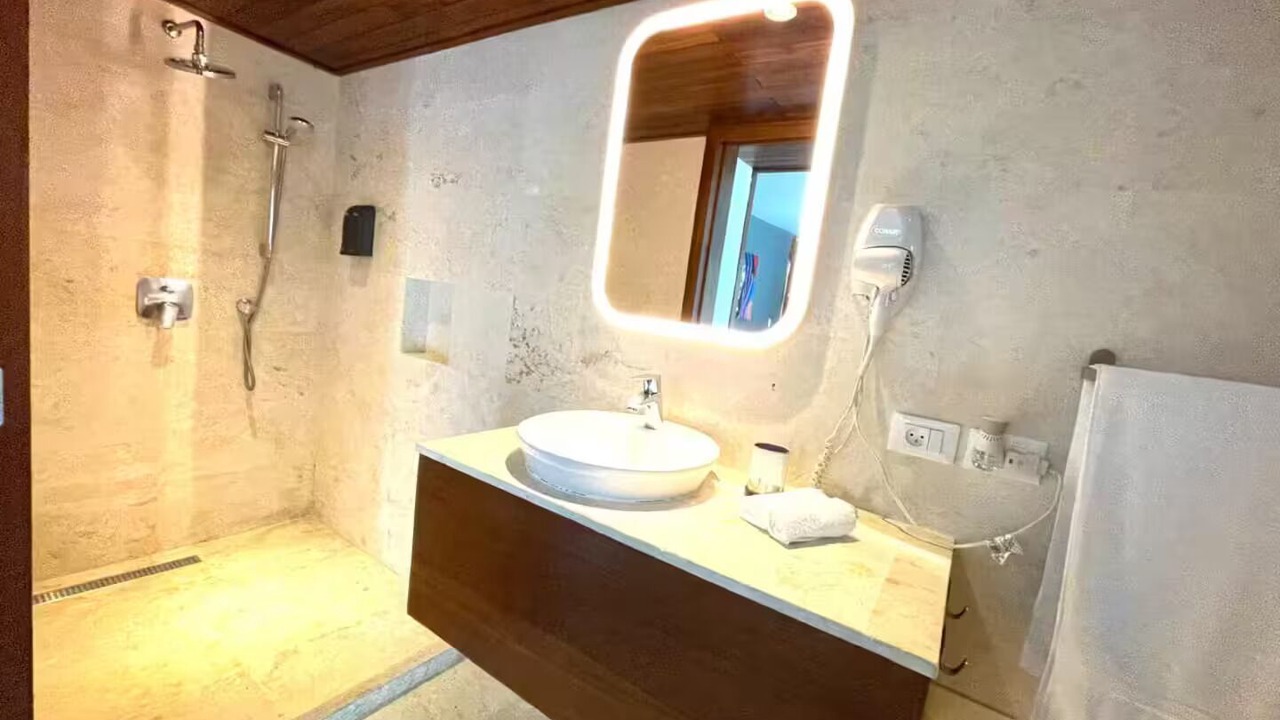 Photo of Bathroom in Las Terrenas