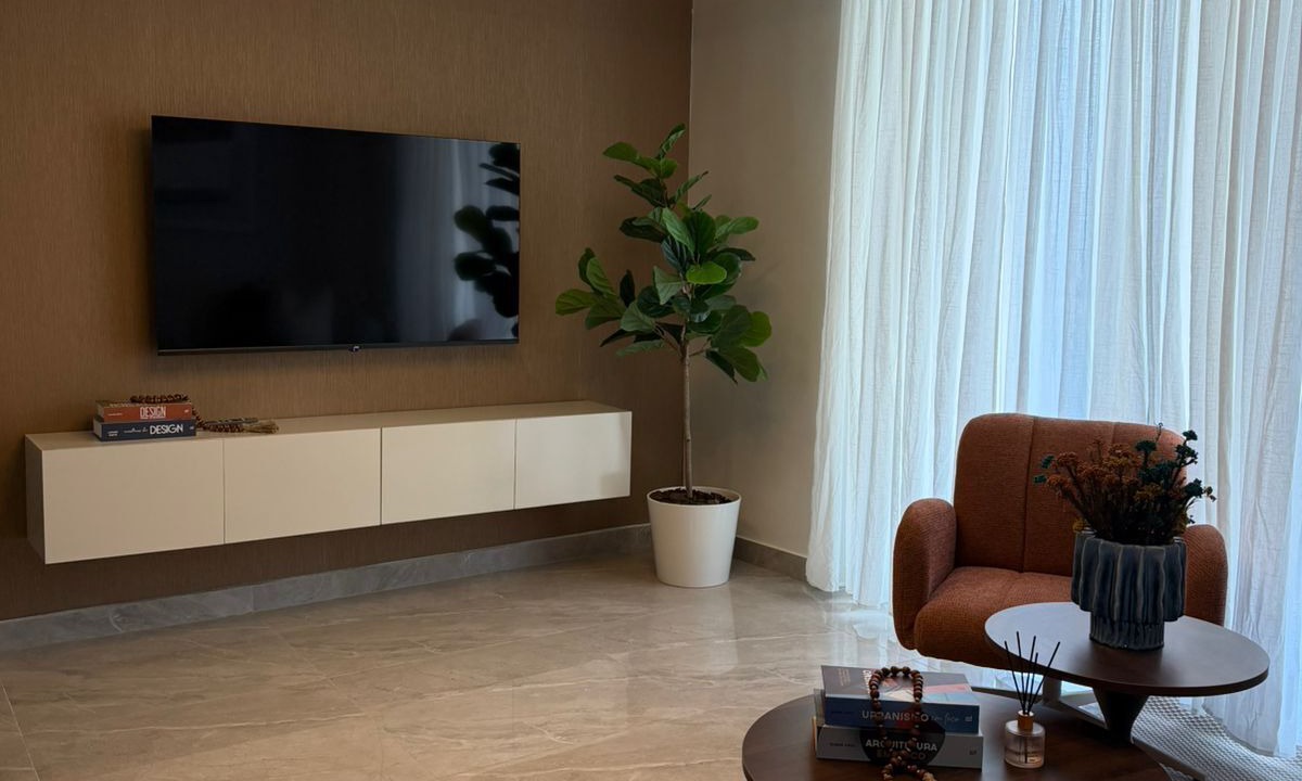 Photo of Livingroom in Santo Domingo Financial District