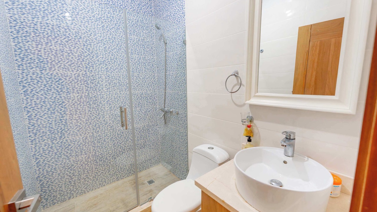 Photo of Bathroom in El Batey
