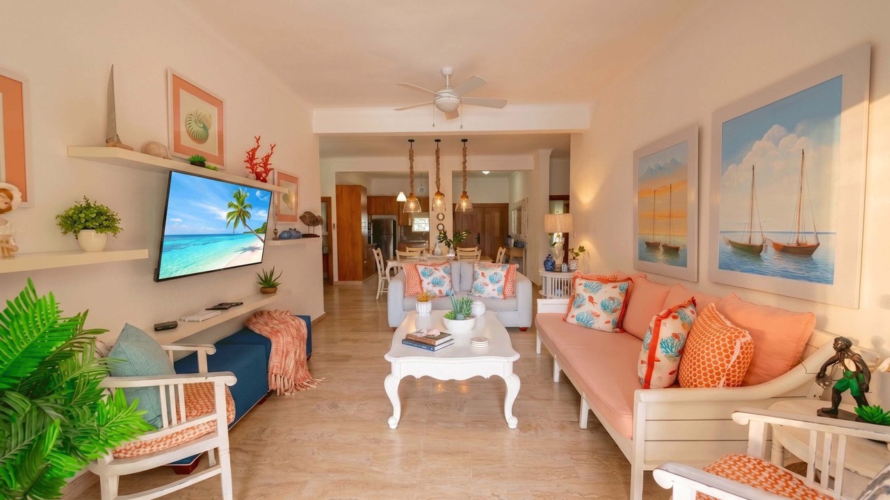 Photo of Livingroom in El Batey