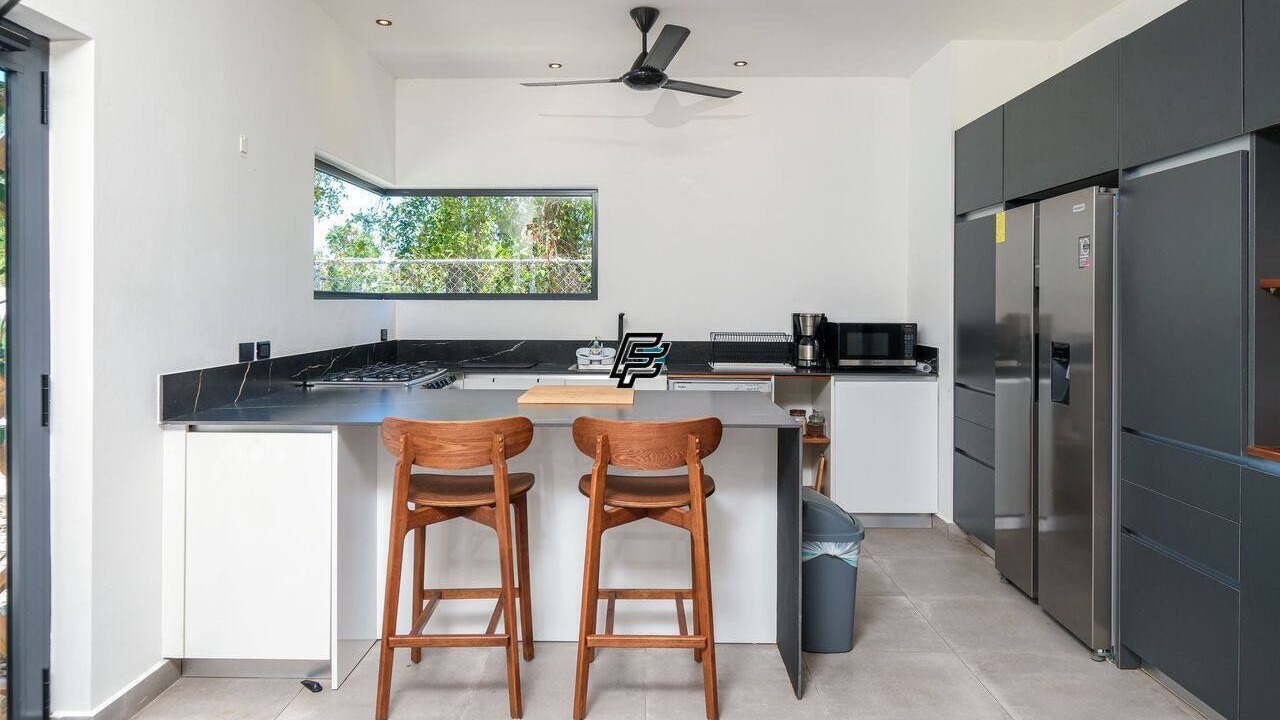 Photo of Kitchen in La Ceiba