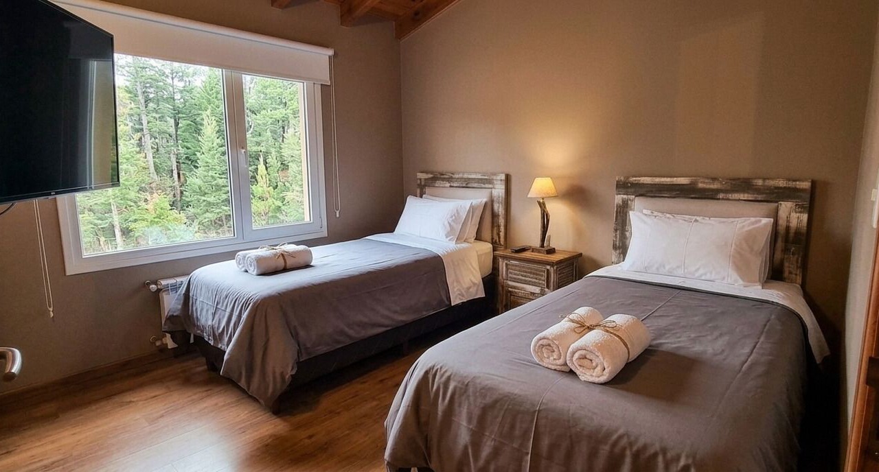 Photo of Bedroom in Correntoso