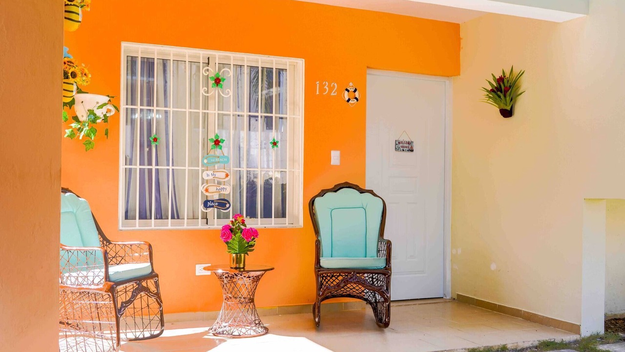 Photo of Patio Balcony in Playa Bibijagua