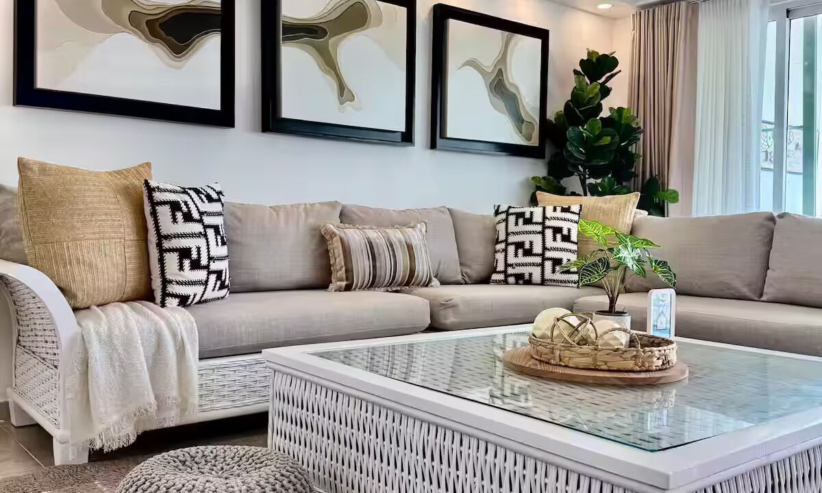 Photo of Livingroom in Playa Bibijagua