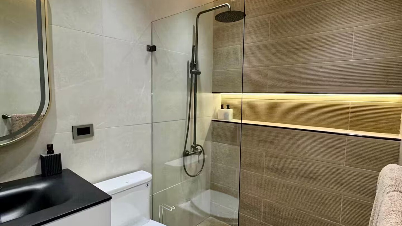 Photo of Bathroom in Playa Bibijagua