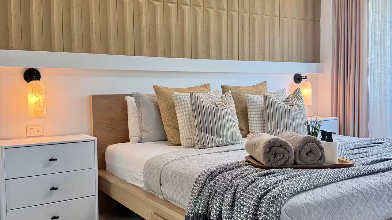 Photo of Bedroom in Playa Bibijagua