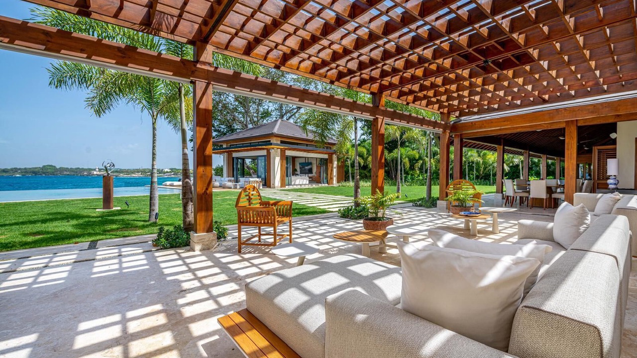 Photo of Patio Balcony in Casa de Campo
