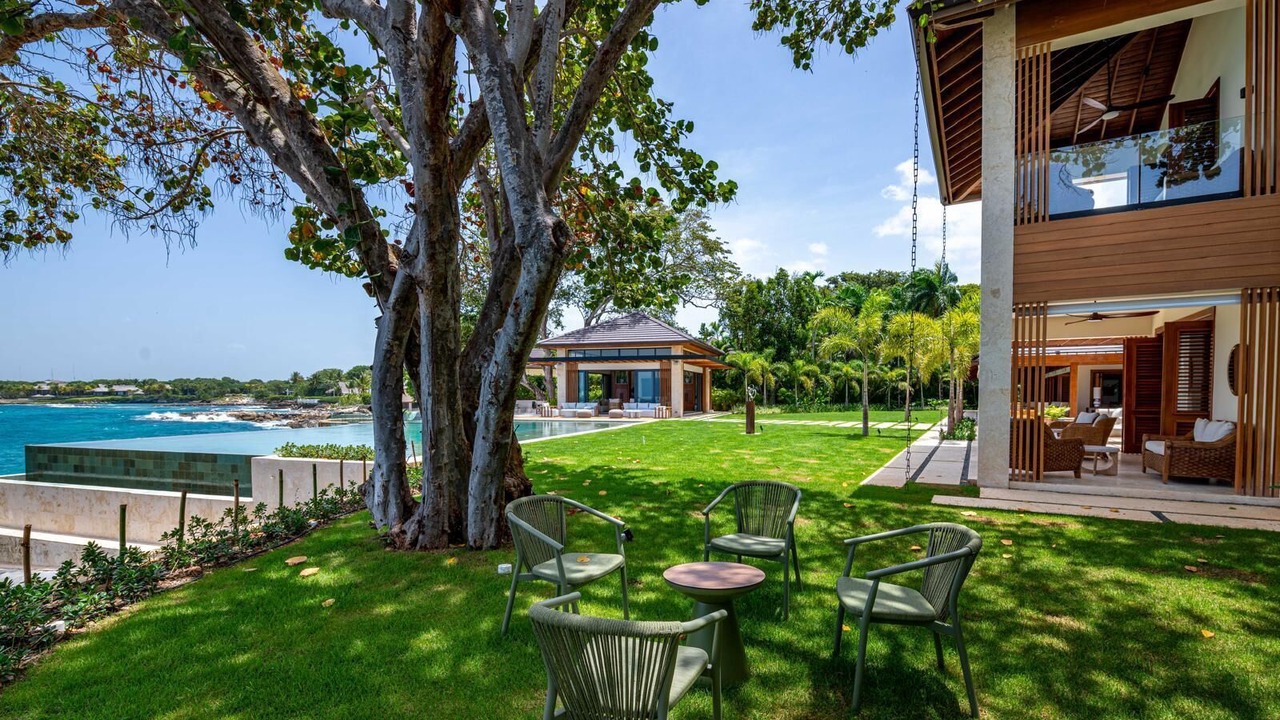 Photo of Patio Balcony in Casa de Campo