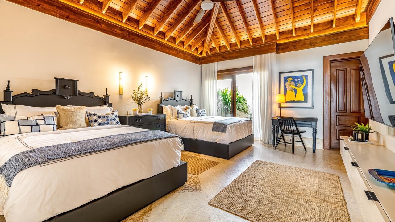 Photo of Bedroom in Casa de Campo