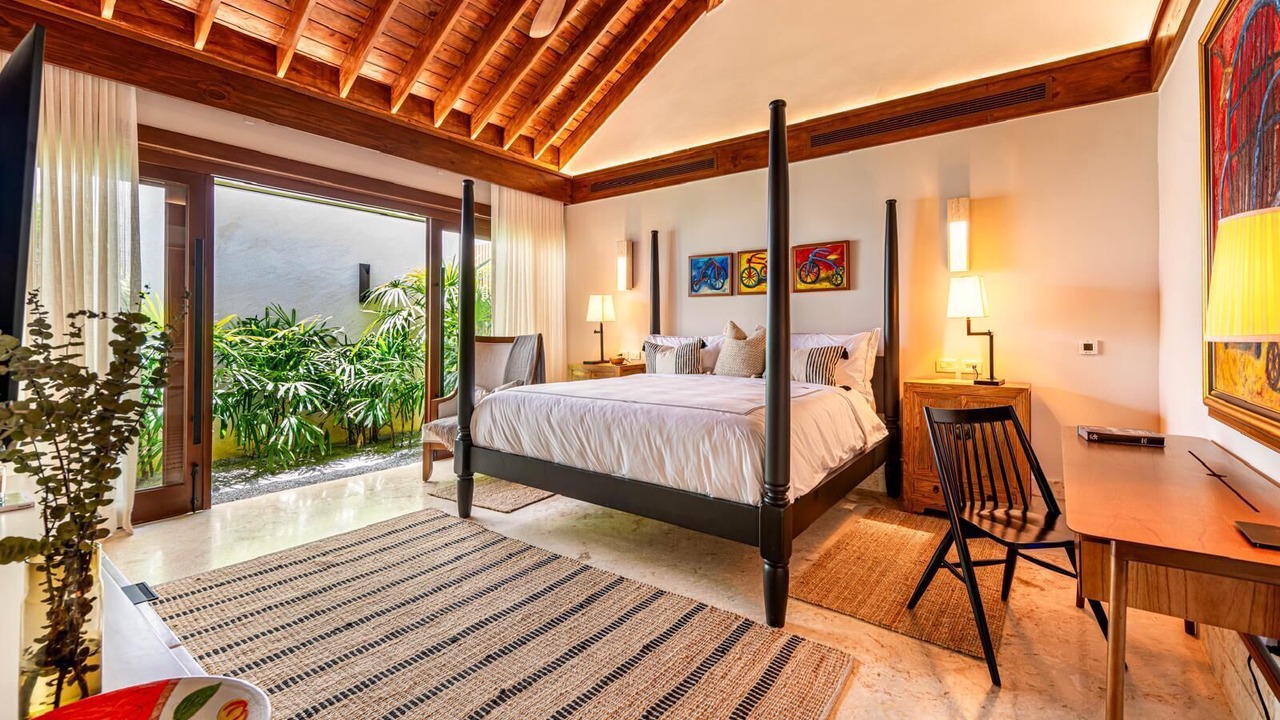 Photo of Bedroom in Casa de Campo