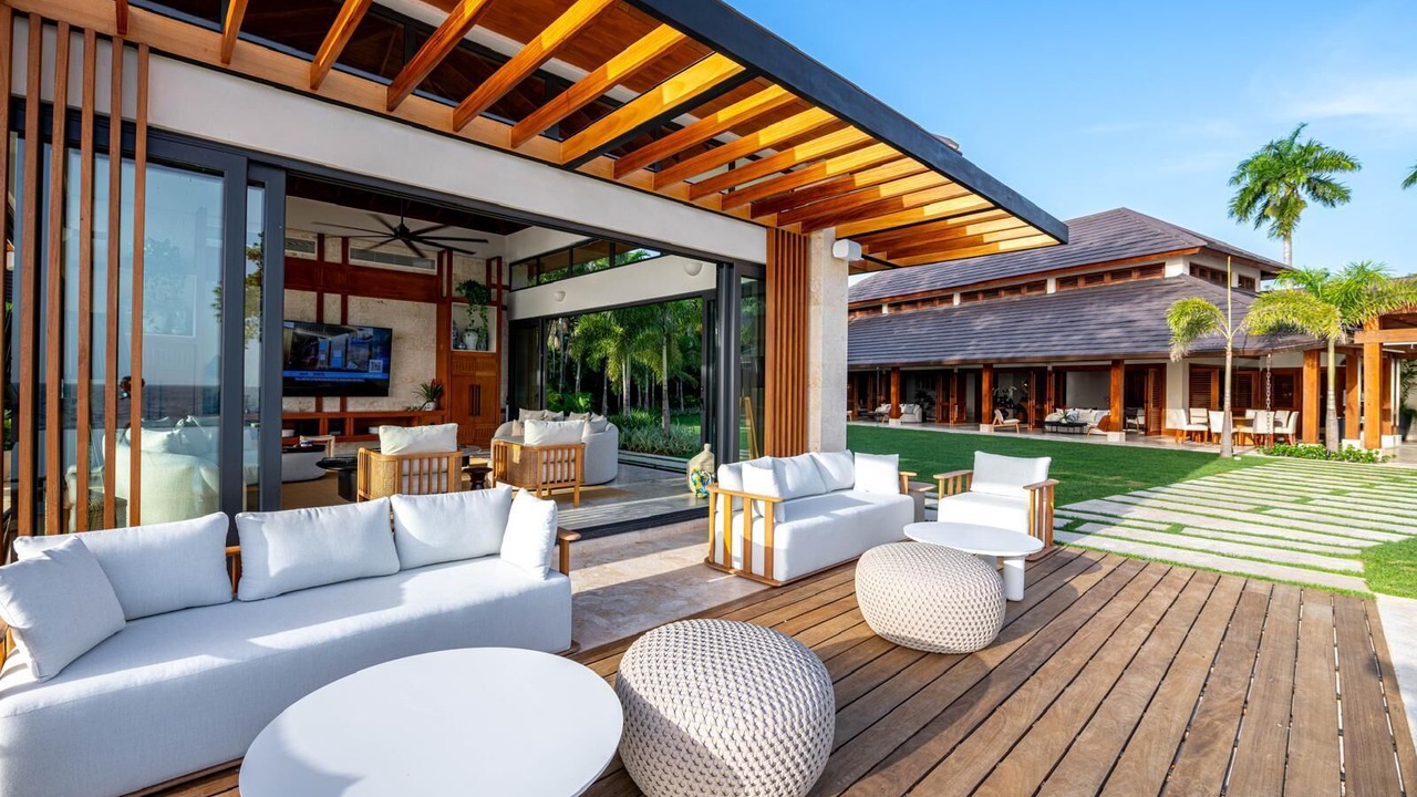 Photo of Patio Balcony in Casa de Campo