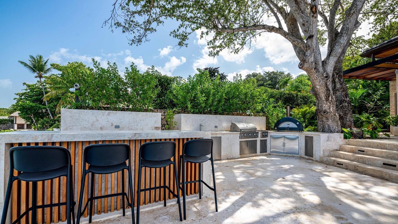 Photo of Patio Balcony in Casa de Campo