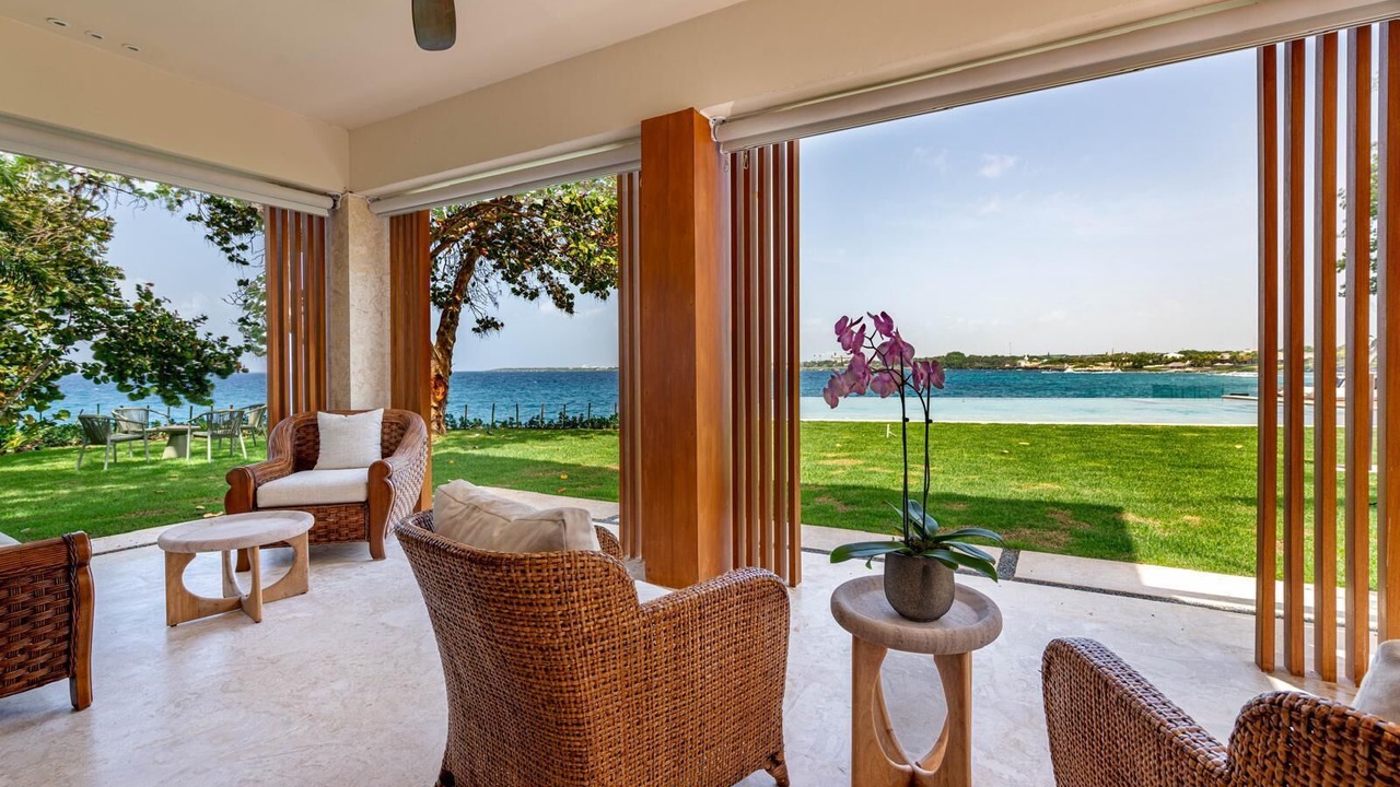 Photo of Patio Balcony in Casa de Campo