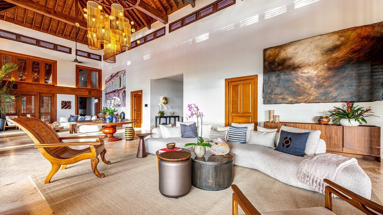 Photo of Livingroom in Casa de Campo
