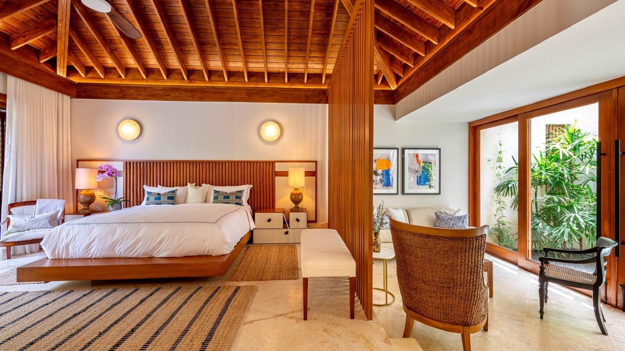Photo of Bedroom in Casa de Campo