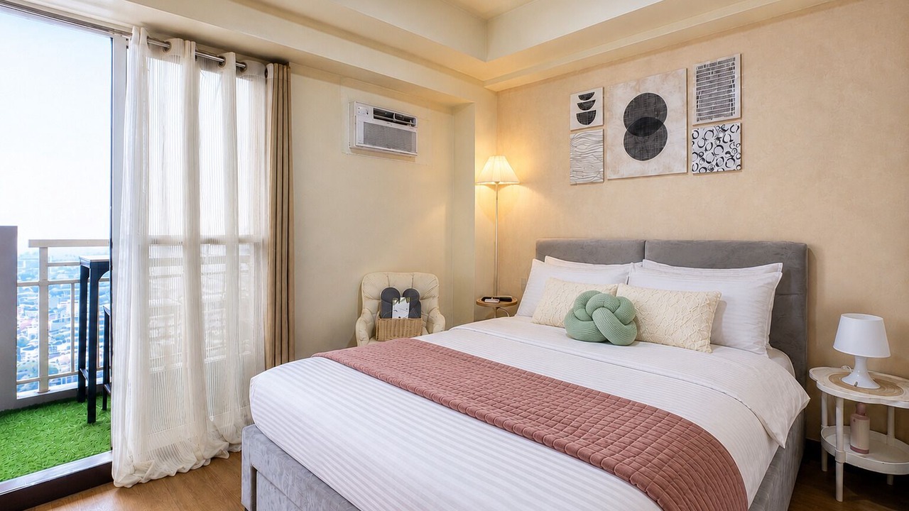 Photo of Bedroom in Kapitolyo