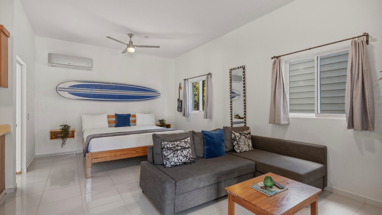 Photo of Livingroom in Cabarete