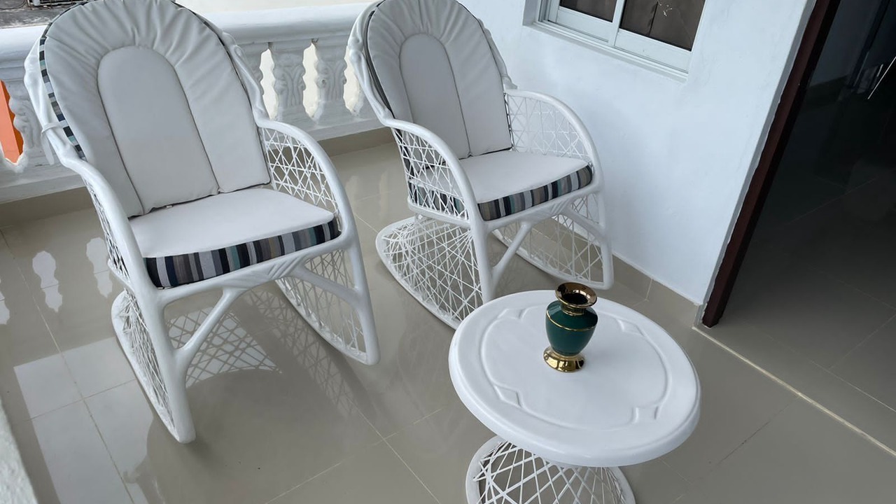 Photo of Patio Balcony in Santo Domingo