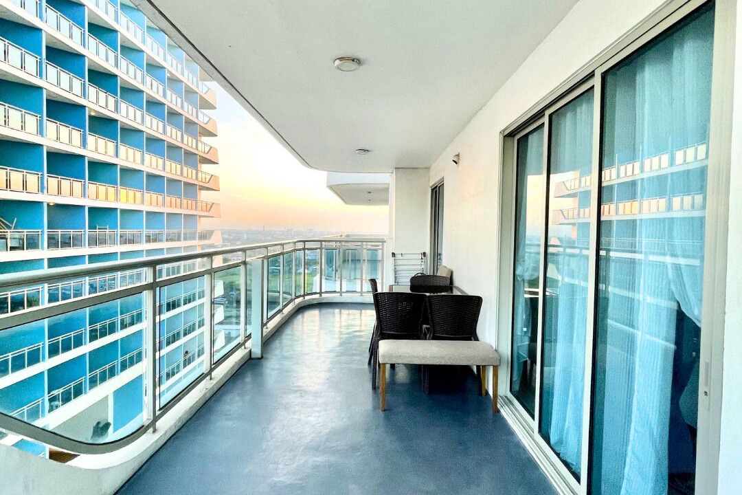 Photo of Patio Balcony in San Fernando