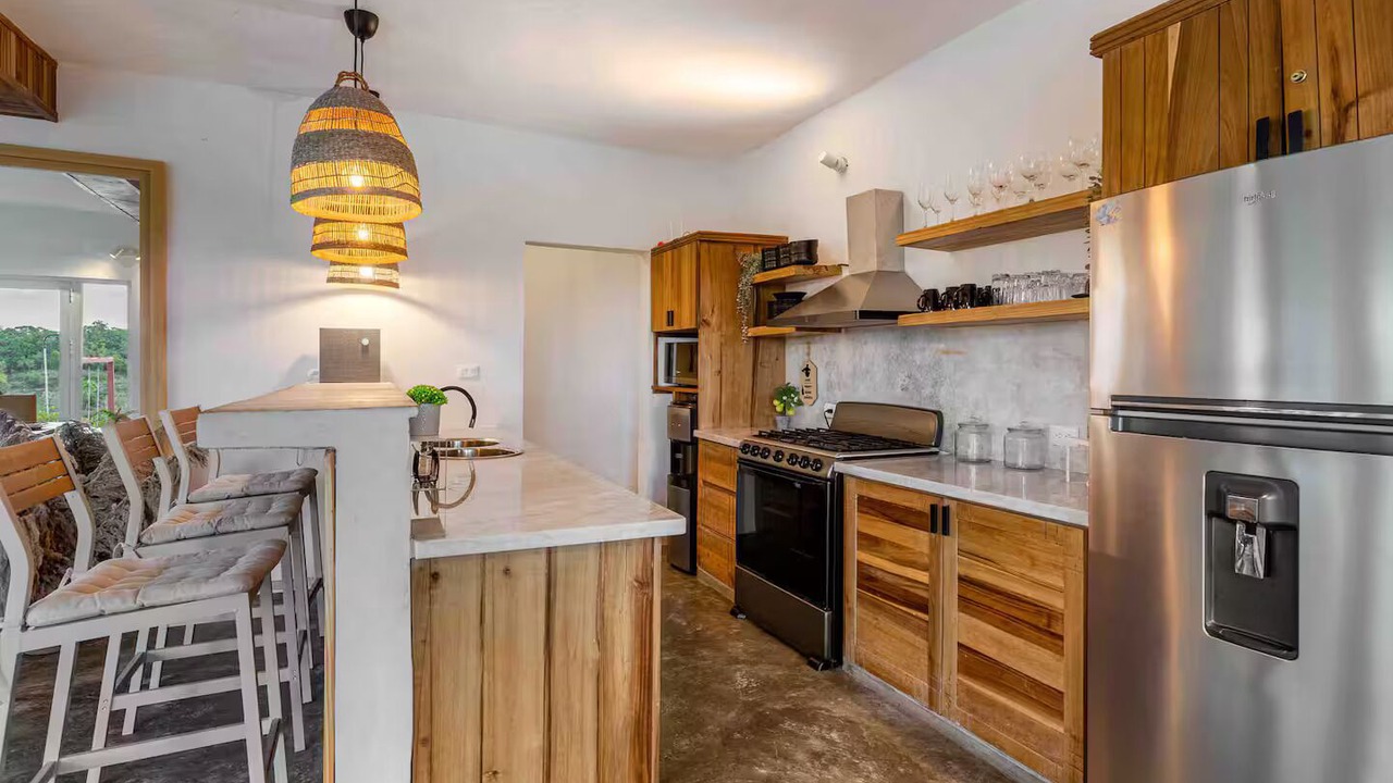 Photo of Kitchen in Rio San Juan