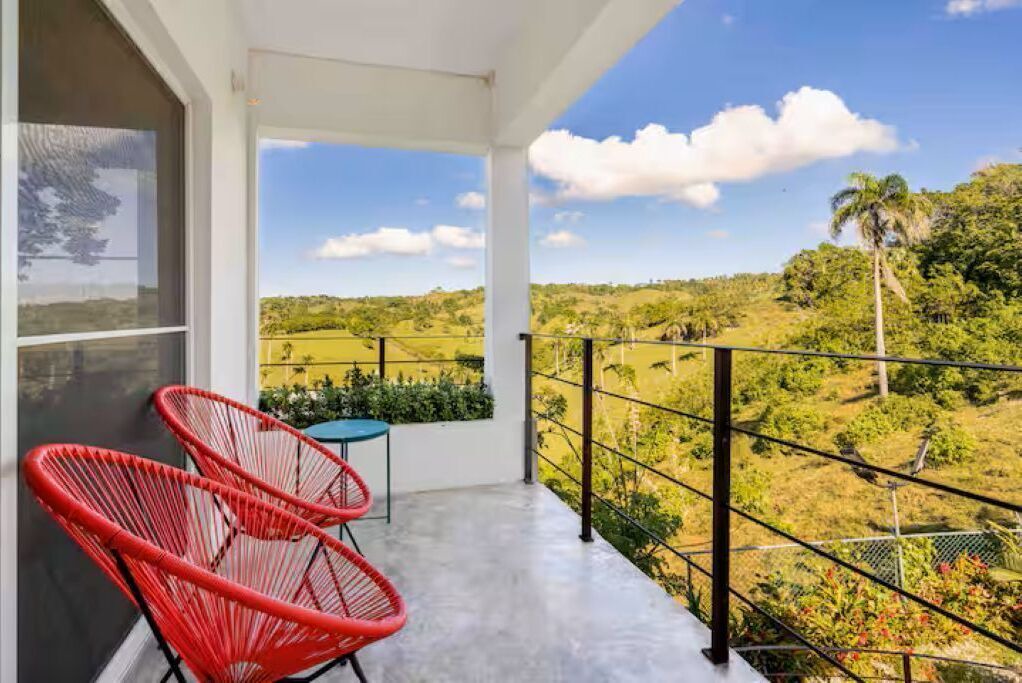 Photo of Patio Balcony in Rio San Juan