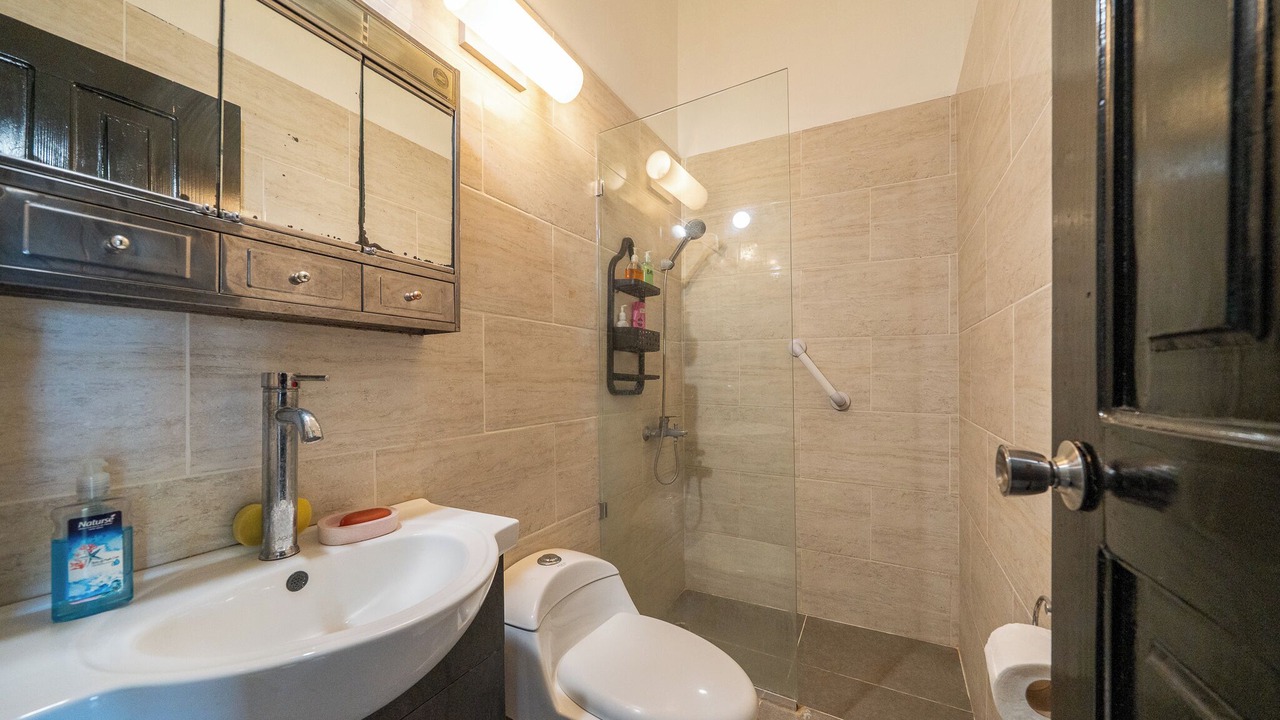 Photo of Bathroom in Villas Ana Maria