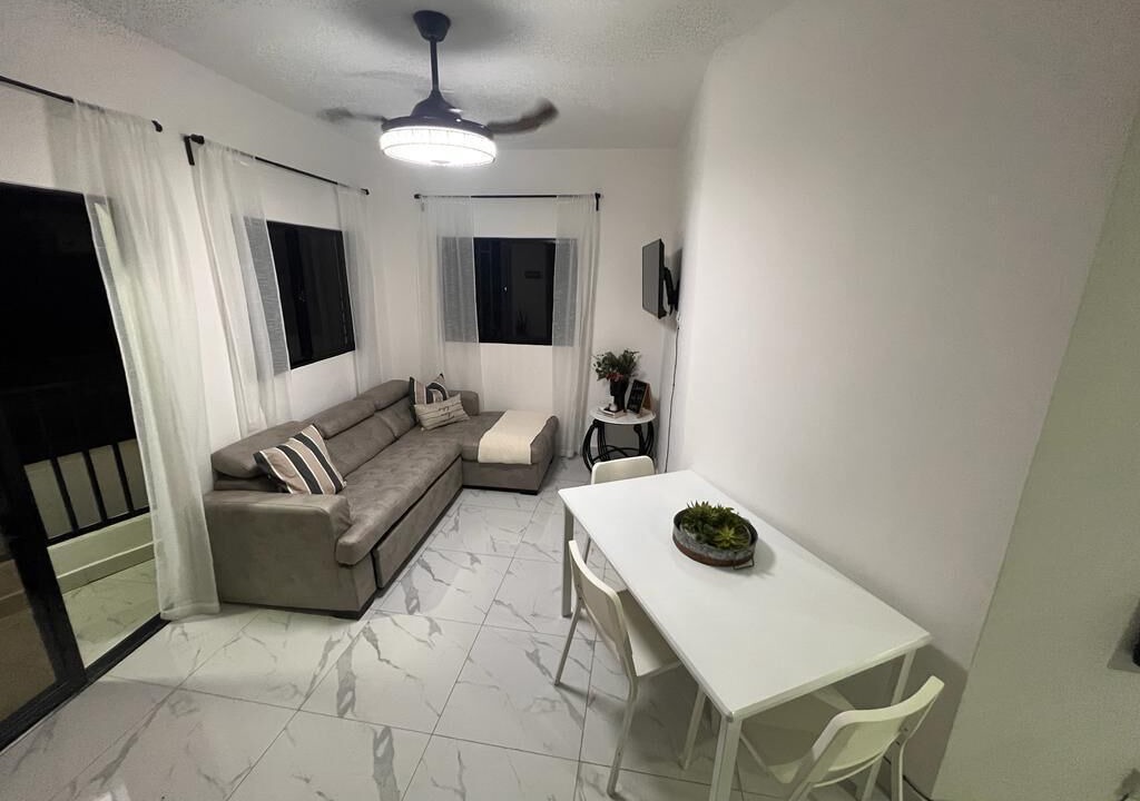 Photo of Livingroom in Downtown Santo Domingo
