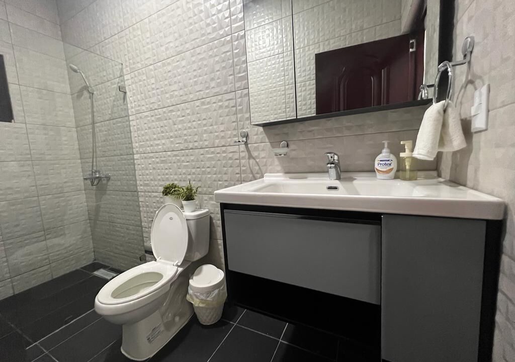 Photo of Bathroom in Downtown Santo Domingo