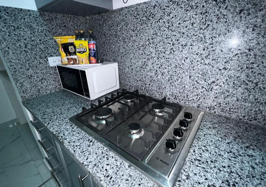 Photo of Kitchen in Downtown Santo Domingo