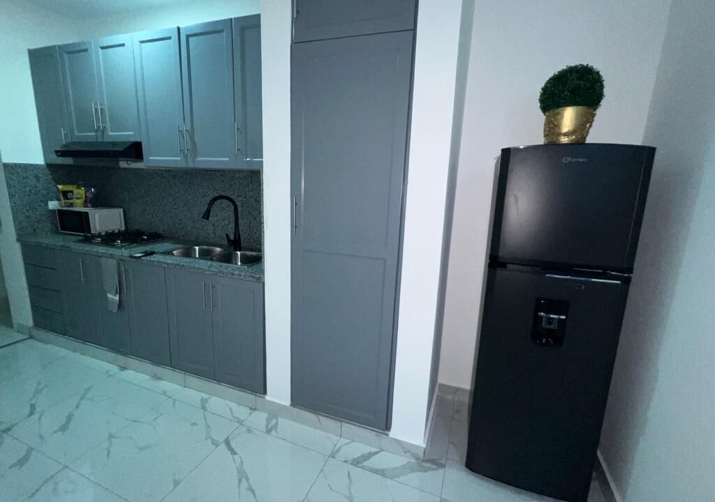 Photo of Kitchen in Downtown Santo Domingo