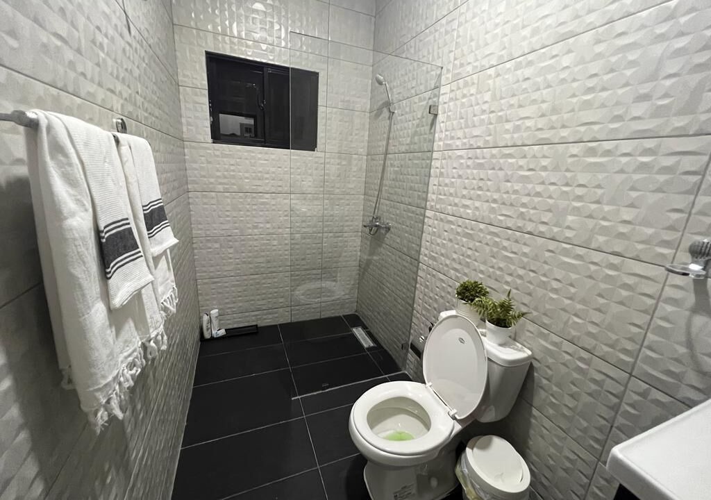 Photo of Bathroom in Downtown Santo Domingo